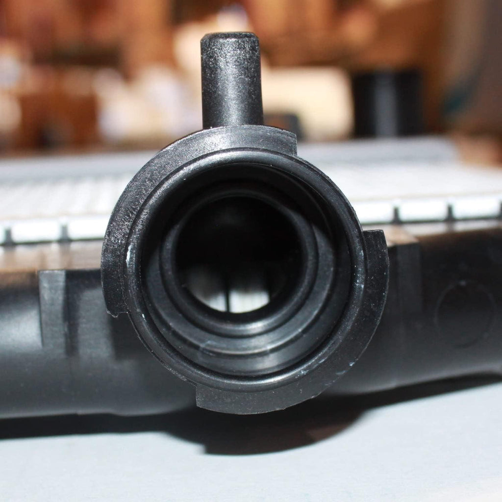 13258 Replacement Radiator Compatible with Subaru Impreza,Black,40 Inch