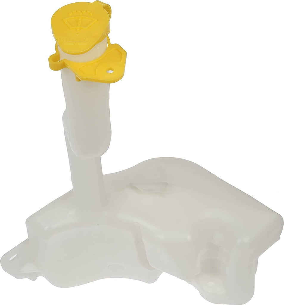 Dorman 603-314 Front Washer Fluid Reservoir Compatible with Select Jeep Models