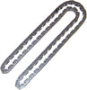 DNJ TK332 Timing Chain Kit/For 1996-2002/ Buick, Chevrolet, Oldsmobile, Pontiac/Achieva, Alero, Cavalier, Grand Am, Malibu, Skylark, Sunfire/ 2.4L/ DOHC/ L4/ 16V/ 146Cid