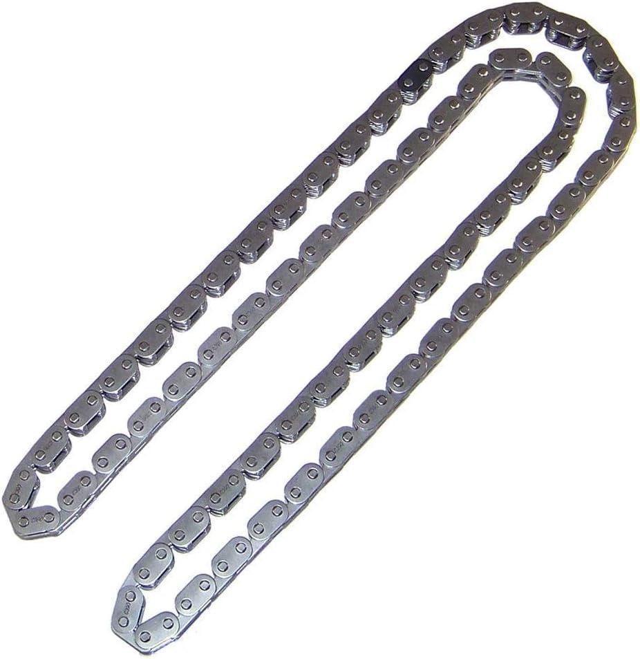DNJ TK332 Timing Chain Kit/For 1996-2002/ Buick, Chevrolet, Oldsmobile, Pontiac/Achieva, Alero, Cavalier, Grand Am, Malibu, Skylark, Sunfire/ 2.4L/ DOHC/ L4/ 16V/ 146Cid