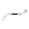 Centric Brake Hydraulic Hose for Nissan 150.42027