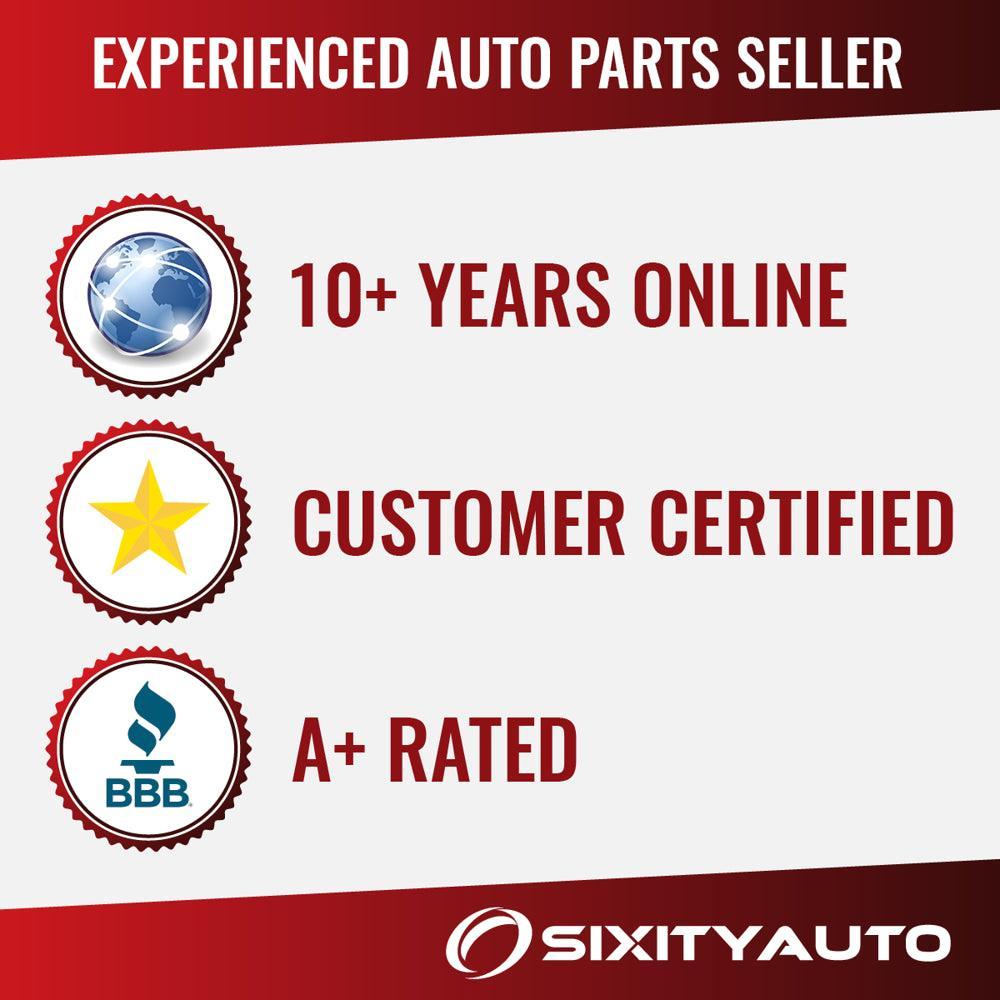 Radiator Fits 1994 Subaru Legacy