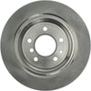 Centric Rear Disc Brake Rotor for 525I, 530I, 525It, 535I (121.34025)