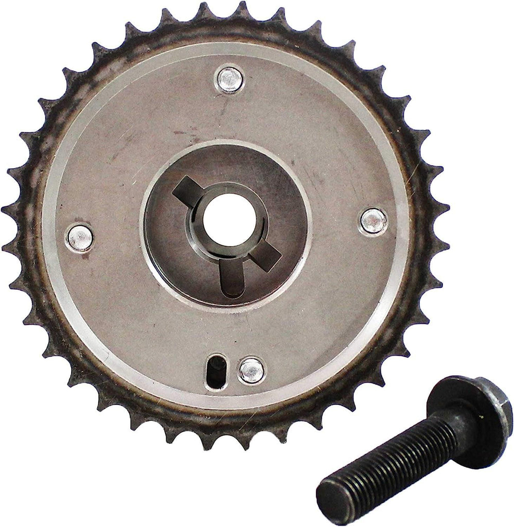 DNJ VTG951 Variable Valve Timing Sprocket (VVT Gear) for 1998-2008/ Chevrolet, Pontiac, Toyota/Celica, Corolla, Matrix, MR2 Spyder, Prizm, Vibe/ 1.8L/ DOHC/ 16V/ 110Cid, 1794Cc, 1795Cc