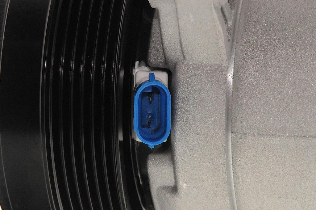 GM Genuine Parts 15-22257 Air Conditioning Compressor