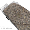 Beck Arnley Rear Disc Brake Pad Set for X-1/9, 124 (085-0159)