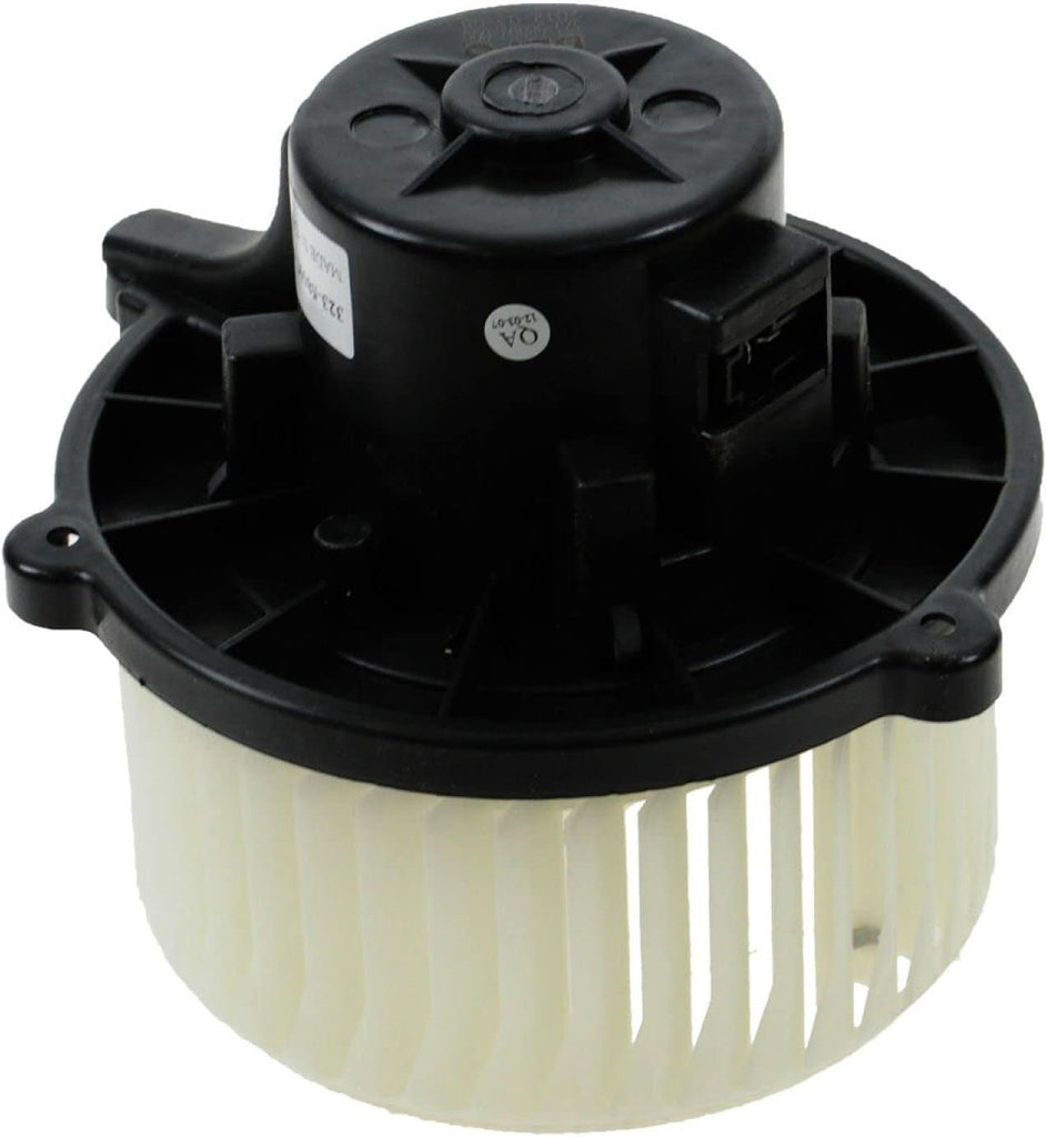 Heater Blower Motor W/Fan Cage for 04-07 08 09 Kia Spectra