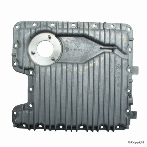 Genuine Engine Oil Pan for 00-03 BMW X5 11137500210