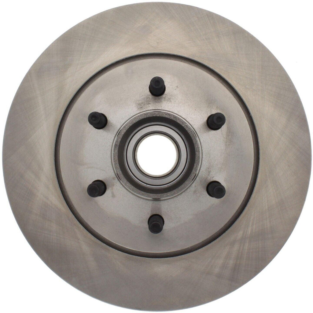 Centric Front Disc Brake Rotor for F-150, Mark LT (121.65098)