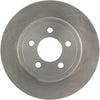 Centric Rear Disc Brake Rotor for 300, Challenger, Charger, Magnum (121.63062)