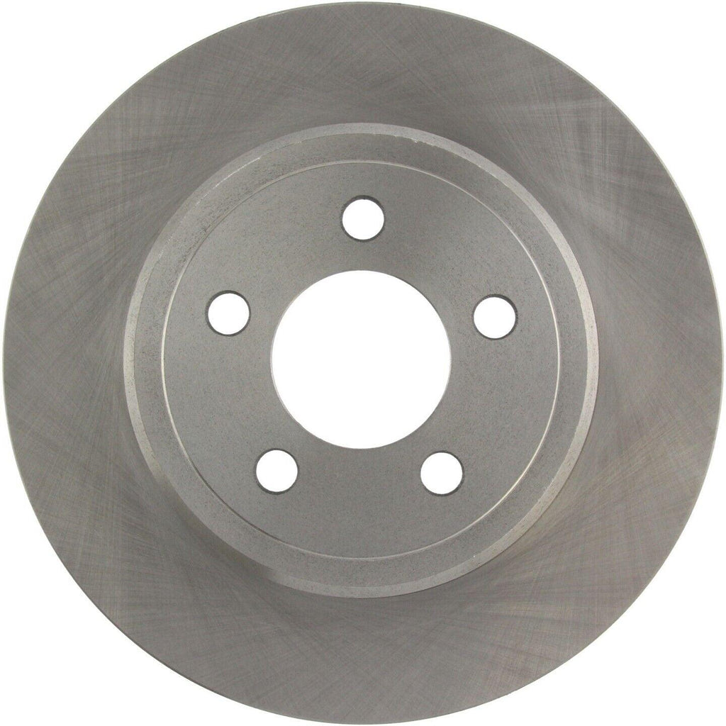 Centric Rear Disc Brake Rotor for 300, Challenger, Charger, Magnum (121.63062)