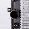 Radiator 13582 for 16-18 Honda Civic Replacement for 16-18 HONDA CIVIC