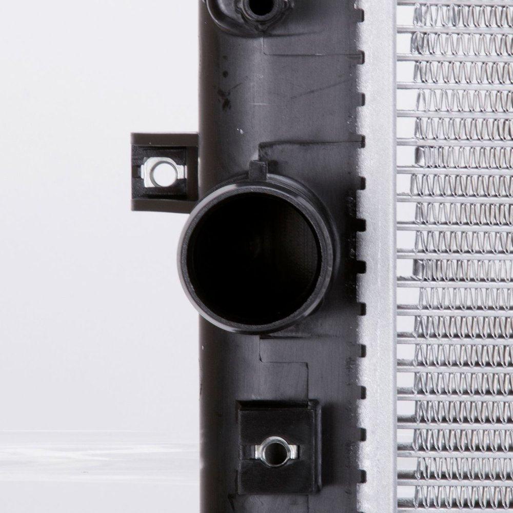 Radiator 13582 for 16-18 Honda Civic Replacement for 16-18 HONDA CIVIC