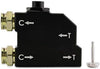MMTC-RAM-TBV Thermal Bypass Valve Kit Compatible with Dodge Ram 6.7L Cummins 2013-2018 , Black