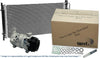Global Parts A/C Compressor and Component Kit for 13-15 Altima 9642153A