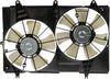 Dorman 621-101 Engine Cooling Fan Assembly Compatible with Select Cadillac Models
