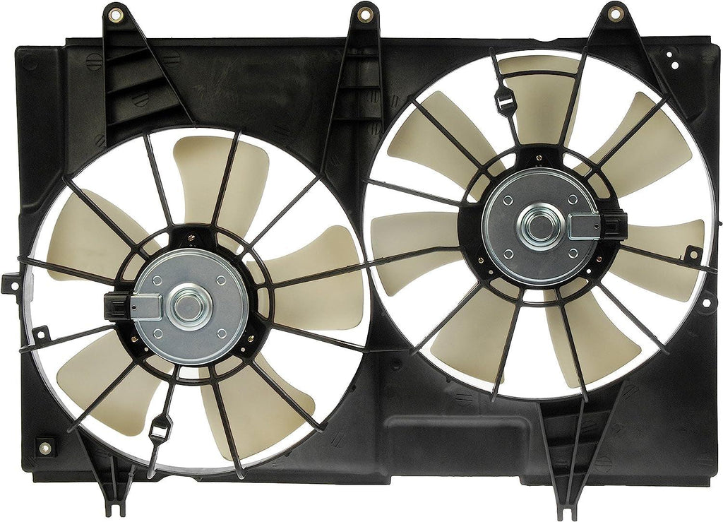 Dorman 621-101 Engine Cooling Fan Assembly Compatible with Select Cadillac Models
