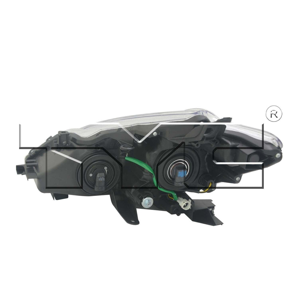 TYC Headlight Assembly for 12-14 Prius V 20-9311-00