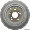 Centric Rear Disc Brake Rotor for Mirai, Prius V (320.44181F)