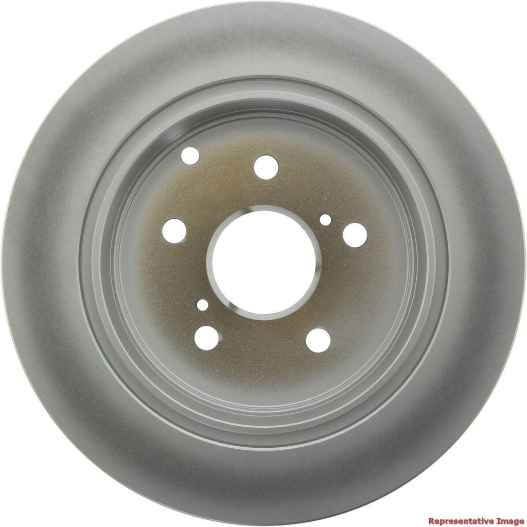 Centric Rear Disc Brake Rotor for Mirai, Prius V (320.44181F)