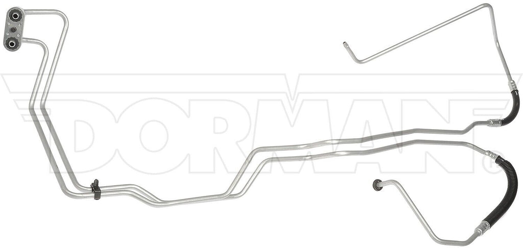 Automatic Transmission Oil Cooler Hose for Suburban 2500+More 624-553