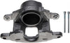Gold 18FR736 Front Driver Side Disc Brake Caliper Assembly (Friction Ready Non-Coated), Remanufactured