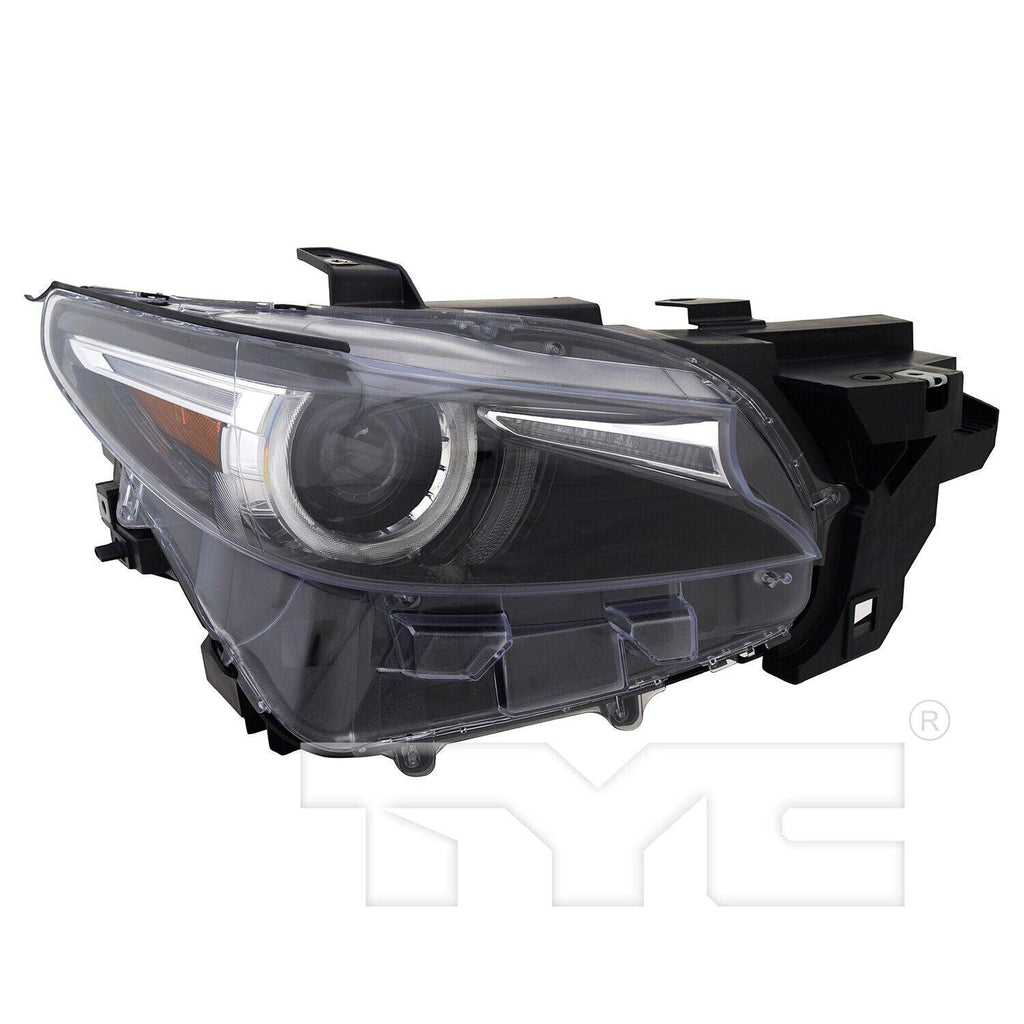 TYC Headlight Assembly for 16-21 CX-9 20-9867-00