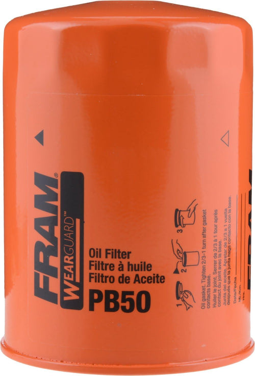 PB50 Oil Filter