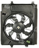 Four Seasons Engine Cooling Fan Assembly for 12-13 Kia Soul 76277