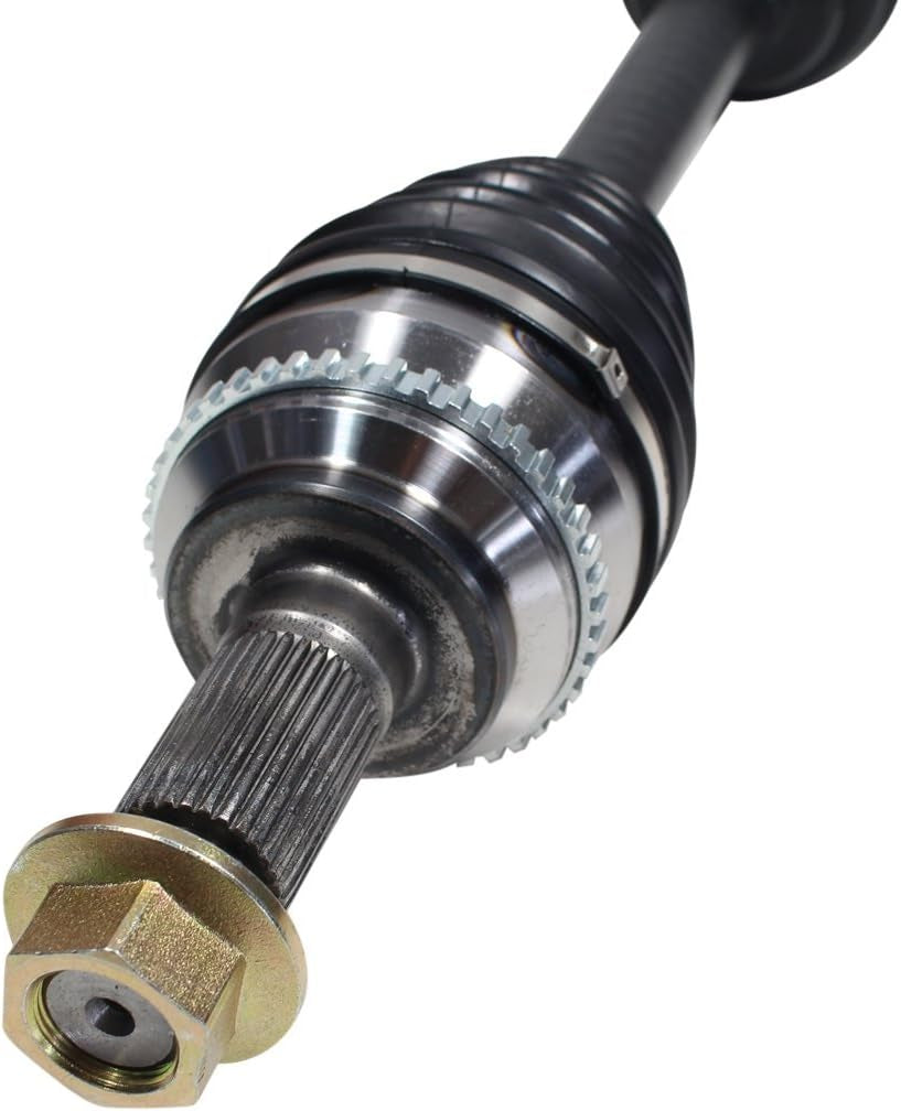 NCV11525 CV Axle Shaft Assembly - Left Front (Driver Side)