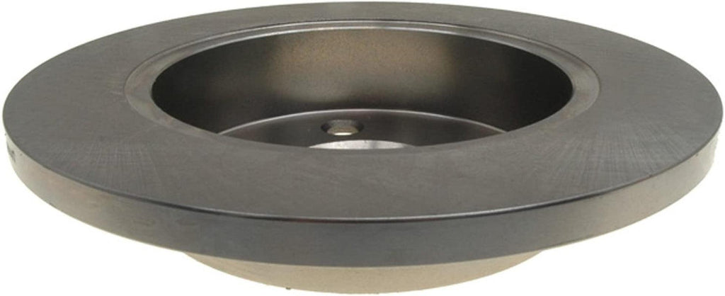 Silver 18A654A Rear Disc Brake Rotor