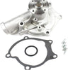 DNJ WP107 Water Pump/For 1989-1998/ Eagle, Hyundai, Mitsubishi, Plymouth/Eclipse, Galant, Laser, Sonata, Talon/ 2.0L/ DOHC/ L4/ 16V/ 122Cid, 1997Cc/ 4G63, 4G63T/ VIN E, VIN F, VIN R, VIN U