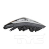 TYC Headlight Assembly for 13-16 Hyundai Santa Fe Sport 20-9438-00