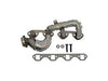 Dorman Exhaust Manifold for Explorer, Mountaineer 674-357