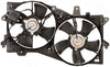 Four Seasons Dual Radiator and Condenser Fan Assembly for 02-04 MPV 76197