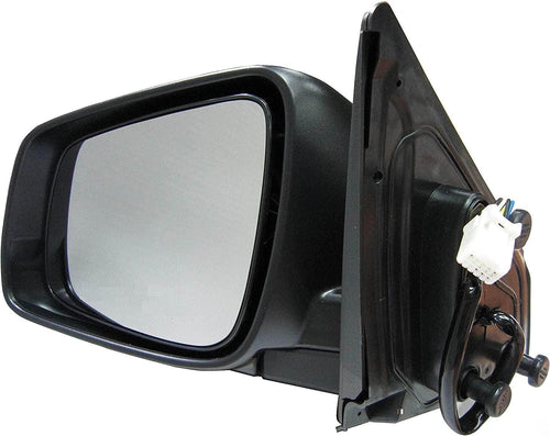 Dorman 955-771 Driver Side Power Door Mirror - Heated for Select Mitsubishi Models