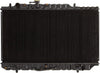 CU1625 Complete Radiator for Ford