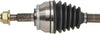 66-9230 New CV Axle