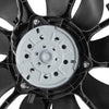 OEM-RF-0230 Factory Style Radiator Cooling Fan Assembly Cooling Efficiency Improved Direct Replacement [Compatible with Nissan Maxima 2009-2014] , Black