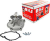 DNJ WP605 Water Pump for 1982-1988/ Nissan/ 310, Pulsar, Pulsar NX, Sentra/ 1.5L, 1.6L/ SOHC/ L4/ 8V/ 1488Cc, 1597Cc, 97Cid / Turbocharged, E15, E15T, E16, E16I, E16S