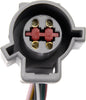 Dorman 645-710 Oxygen Sensor Repair Pigtail Compatible with Select Ford / Lincoln / Mercury Models