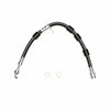 Dynamite Friction Brake Hydraulic Hose for 14-17 Fiesta 350-54101