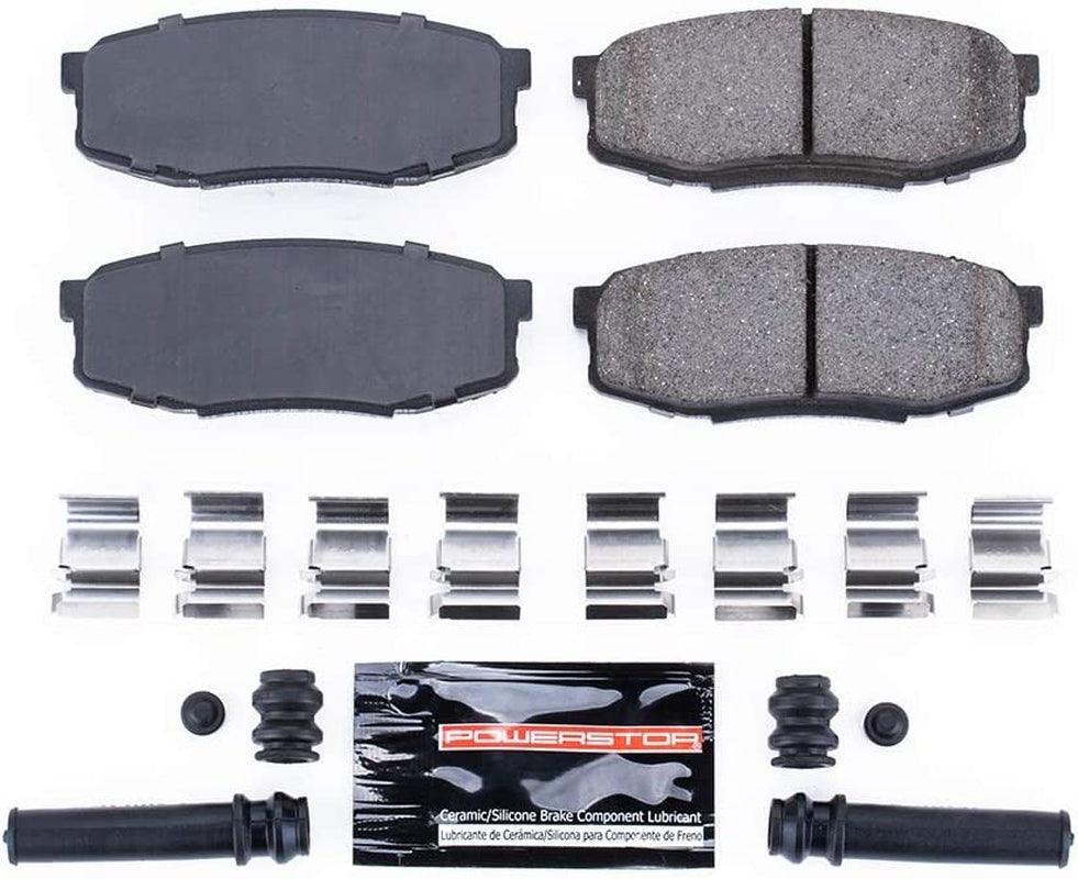 (Z23-1304) Z23 Evolution Sport Brake Pads, Rear