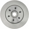 Silver 18A1623A Front Disc Brake Rotor and Hub Assembly