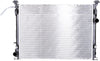 2766 Radiator Compatible with 2005-2008 Chrysler 300