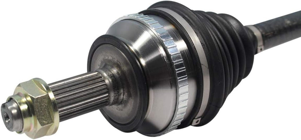 NCV36520 CV Axle Shaft Assembly - Right Front (Passenger Side)
