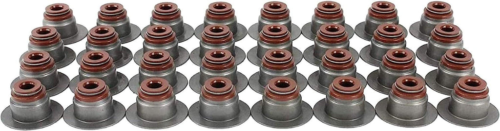 DNJ VSS4135 Valve Stem Seal (Viton) for 95-14 Ford, Lincoln, Mercury, Panoz, AIV Roadster, Continental, Esperante, Mangusta, Mustang, Navigator, 4.6L,-5.8L, DOHC, V8, Naturally Aspirated, Supercharged