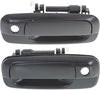 Exterior Door Handle Set of 2 Compatible with 1998-2005 Lexus GS300, Fits 1998-2000 Lexus GS400, Fits 2001-2005 Lexus GS430 Front, Driver and Passenger Side LX1311101