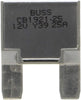 CB1921-25 Type II MAXI Footprint Automotive Circuit Breaker (25 Amp), 1 Pack