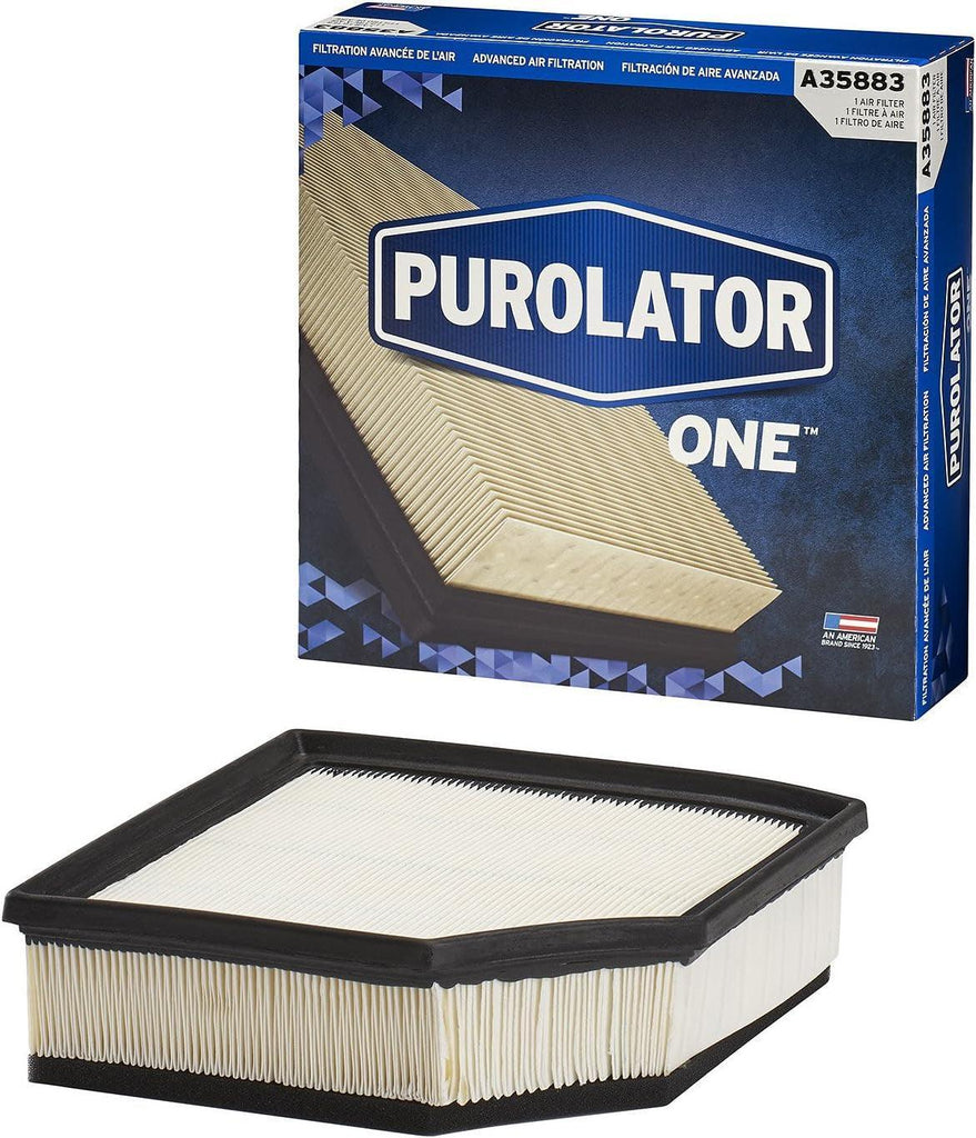 A35883 one Advanced Engine Air Filter Compatible with Select Volvo XC90
